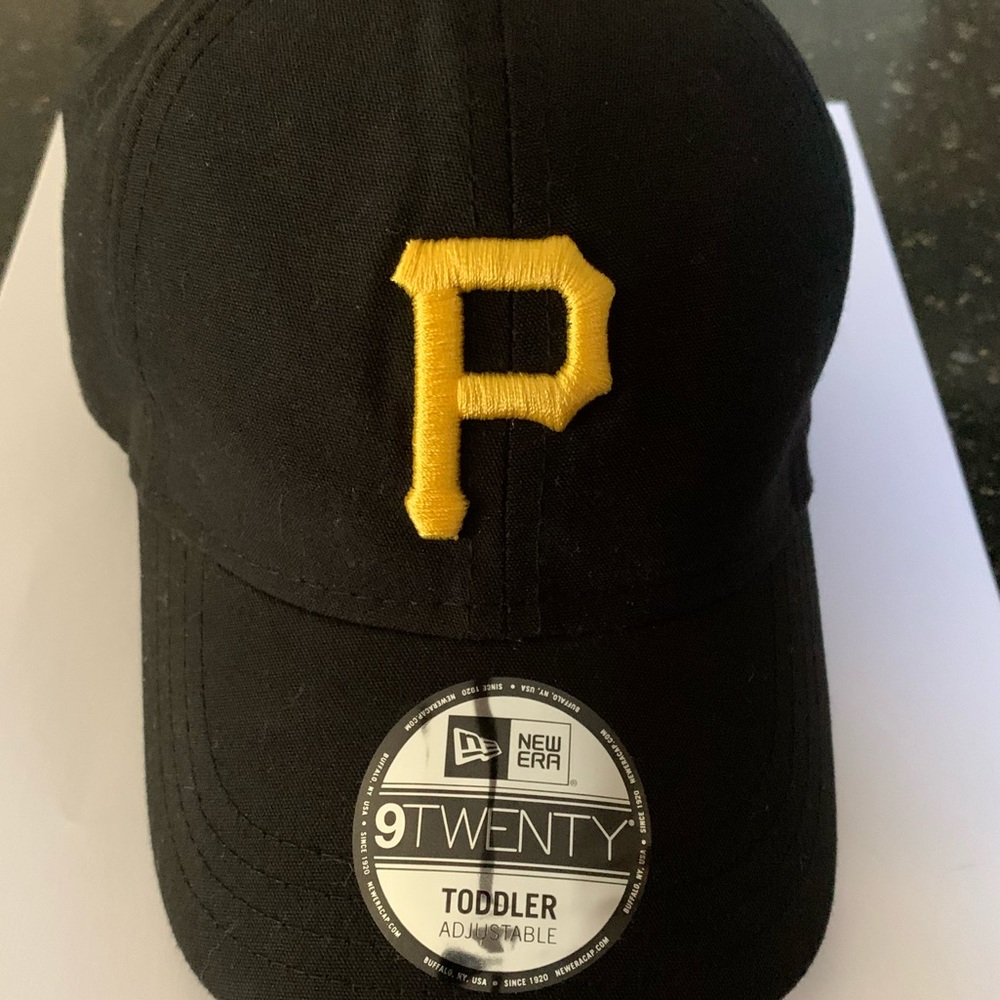 Pittsburgh Pirates Hat Toddler